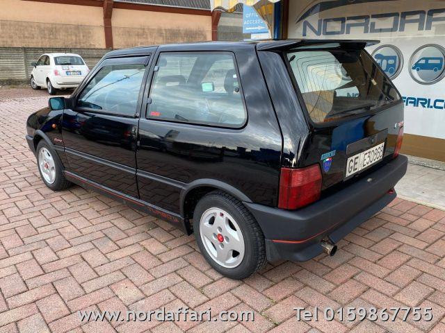 FIAT Uno TURBO I.E. II SERIE "REPLICA"