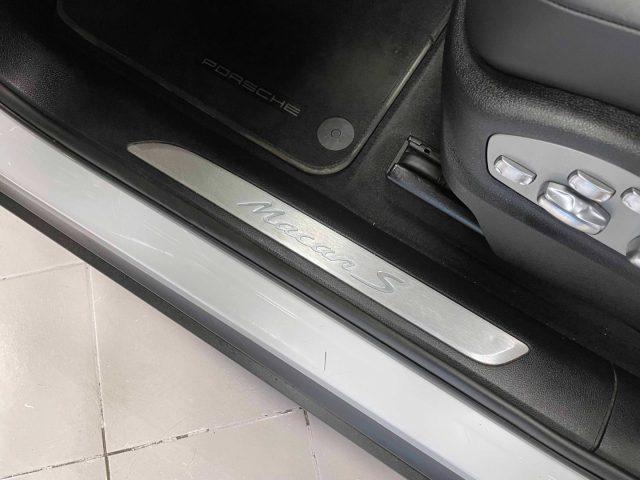 PORSCHE Macan 3.0 S 354CV PDK