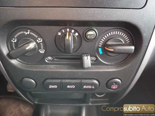 SUZUKI Jimny 1.5 DDiS cat 4WD JLX