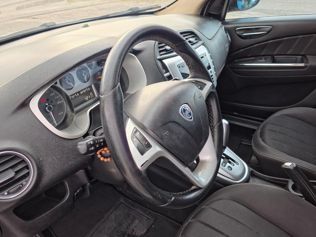 Lancia Delta 1.6 MJT DPF Selectronic Platino 2009-E5 Automatico NEO