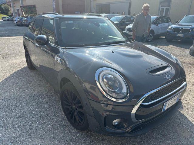 MINI Clubman 2.0 Cooper SD Automatica