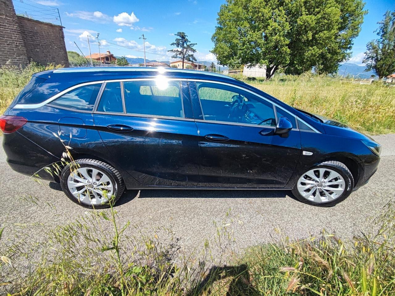 Opel Astra 1.4 Turbo 110CV EcoM Sports Tourer Innovation