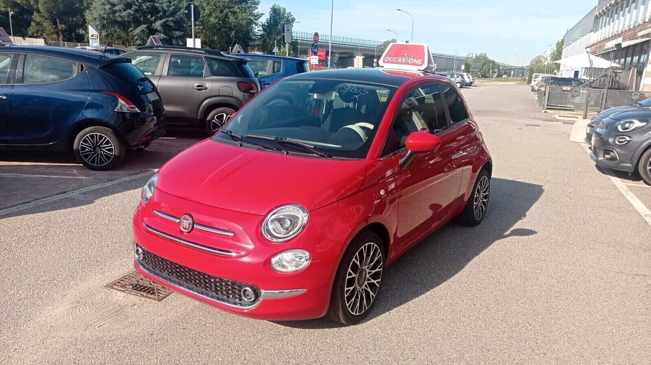 Fiat 500 1.0 Hybrid Dolcevita