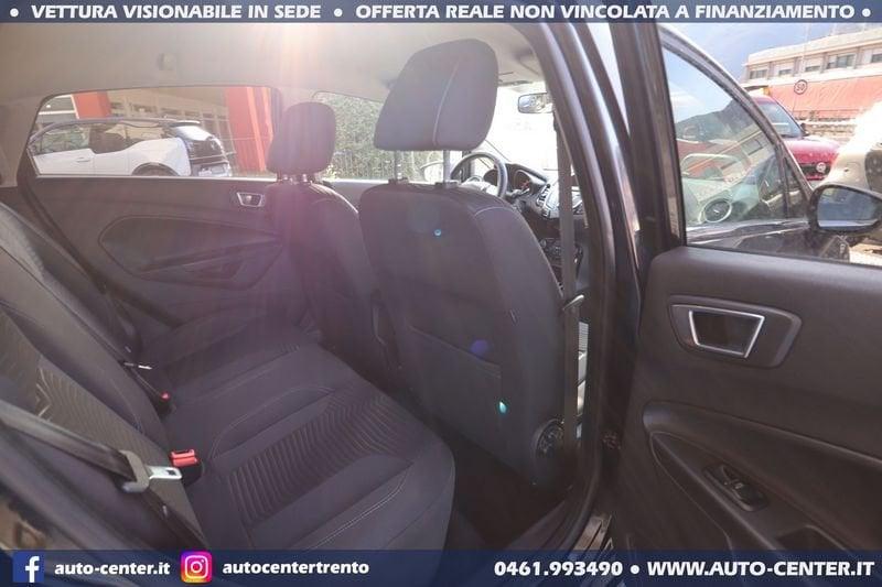 Ford Fiesta 1.0 80CV 5p Titanium