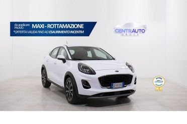 Ford Puma 1.0 EcoBoost Hybrid 125cv Titanium