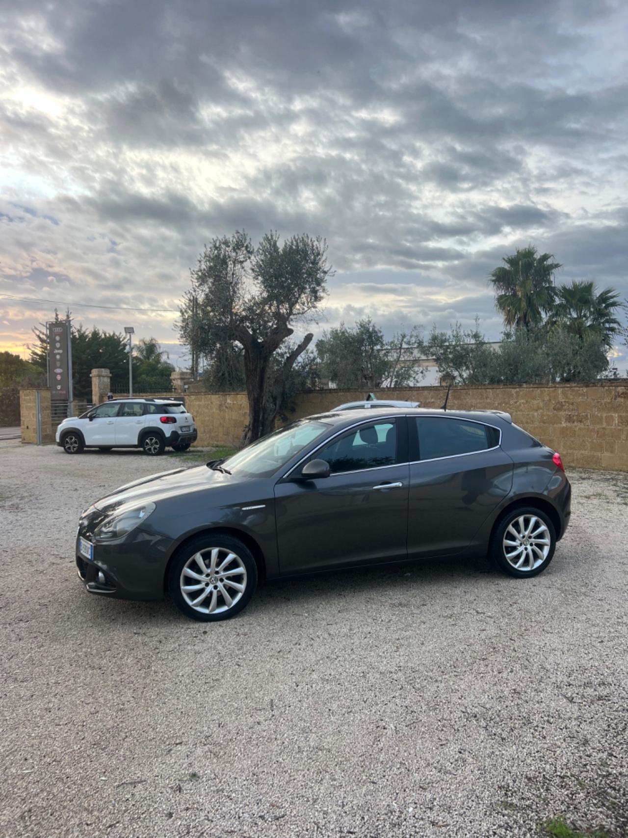 Alfa Romeo Giulietta 1.4 Turbo 120 CV GPL Distinctive