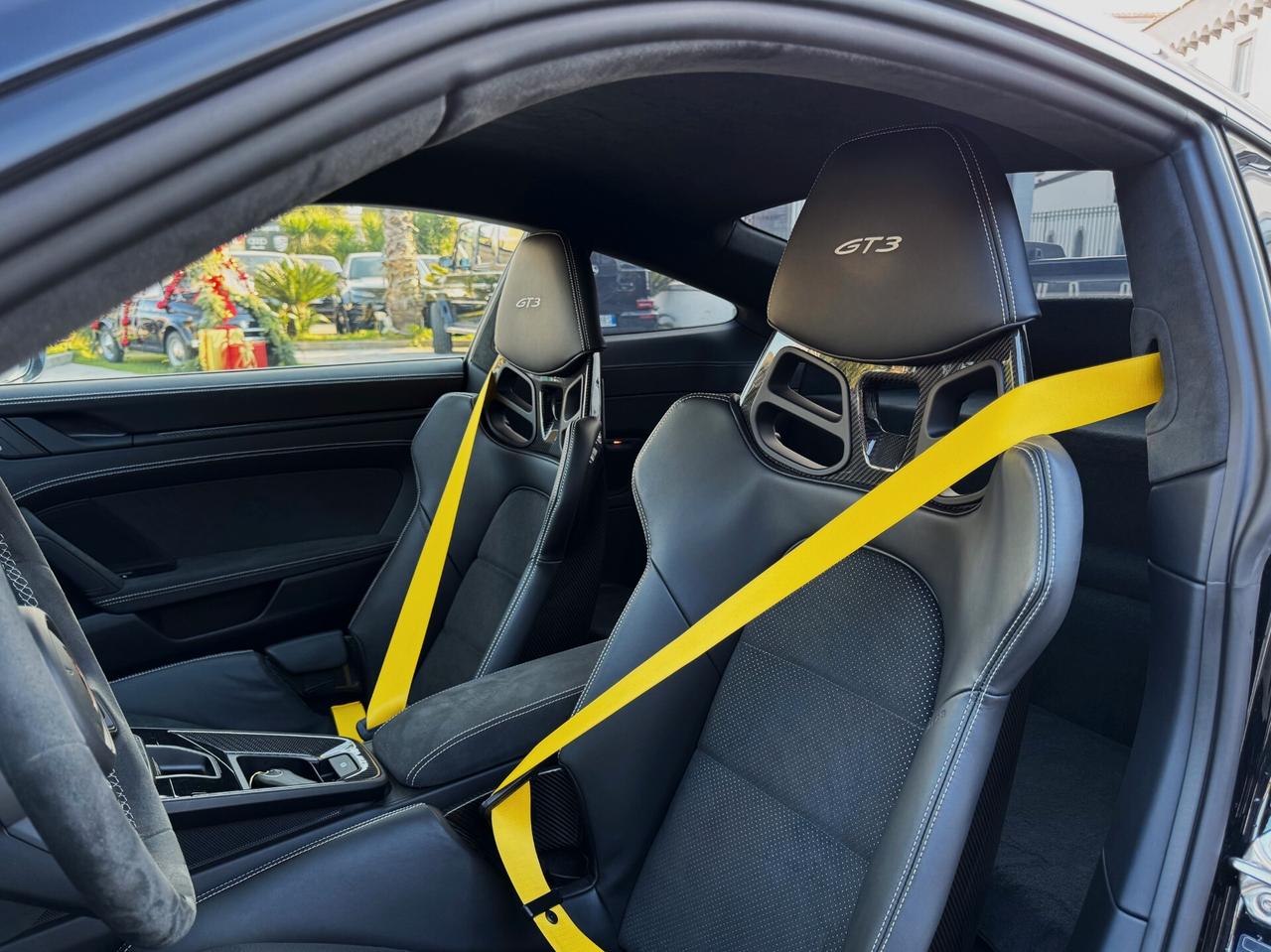 Porsche 992 911 Carrera Coupe 4.0 GT3 510CV LIFT PASM