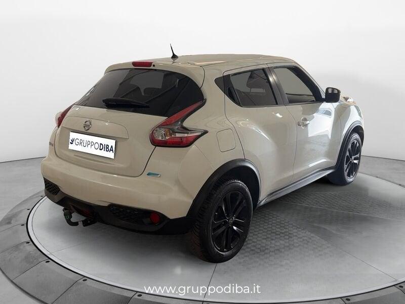 Nissan Juke I 2015 Diesel 1.5 dci Acenta 110cv E6