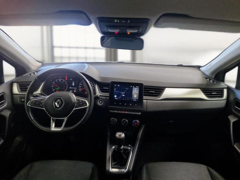 RENAULT CAPTUR 1.0 TCE 66KW BUSINESS SUV