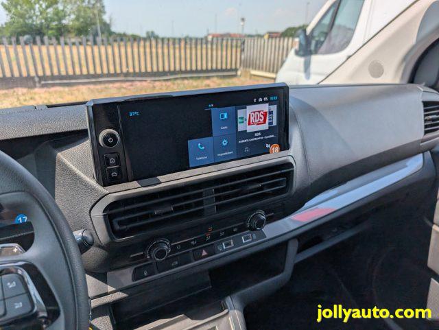 CITROEN E-Jumpy 75 kWh Furgone M FULL ELECTRIC