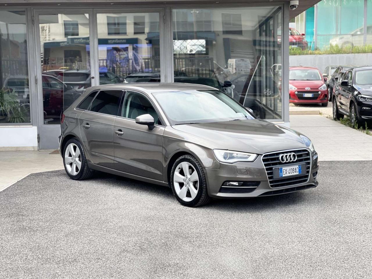 Audi A3 2.0 Diesel 150CV E6 - 2014