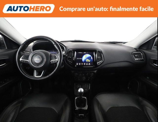JEEP Compass 2.0 Multijet II 4WD Limited