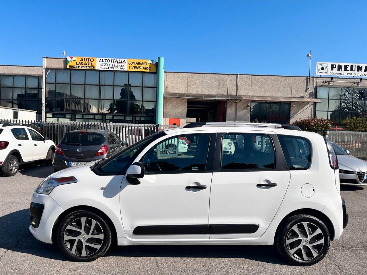 Citroen C3 Picasso C3 Picasso 1.4 VTi 95 GPL airdream Seduction