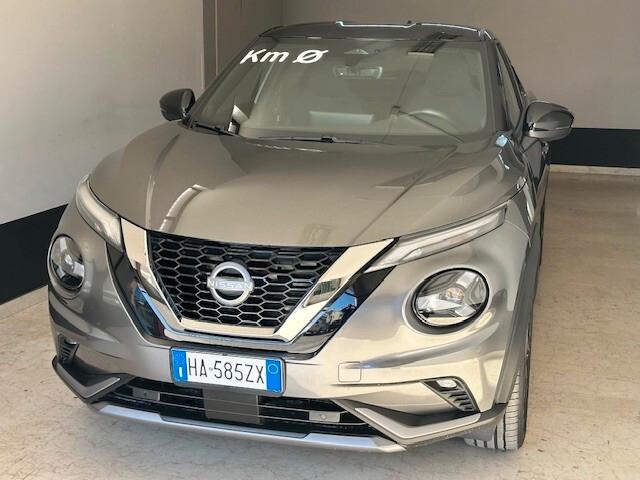 Nissan Juke KM0 10/2025 UFFICIALE NISSAN