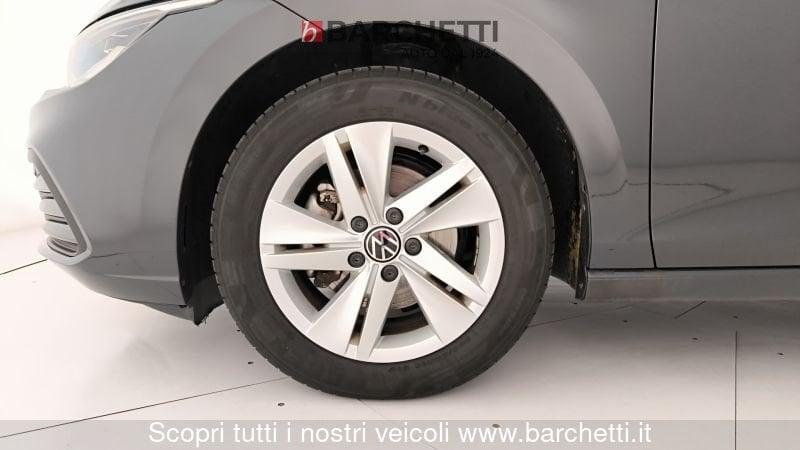 Volkswagen Golf 8ª SERIE 2.0 TDI LIFE