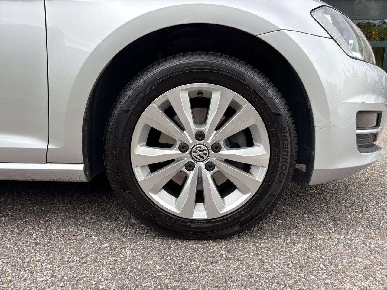 Volkswagen Golf Variant Plus 1.4 TSI Comfortline