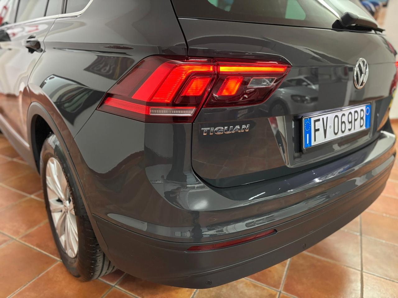 VOLKSWAGEN TIGUAN 1.6 TDI 2019