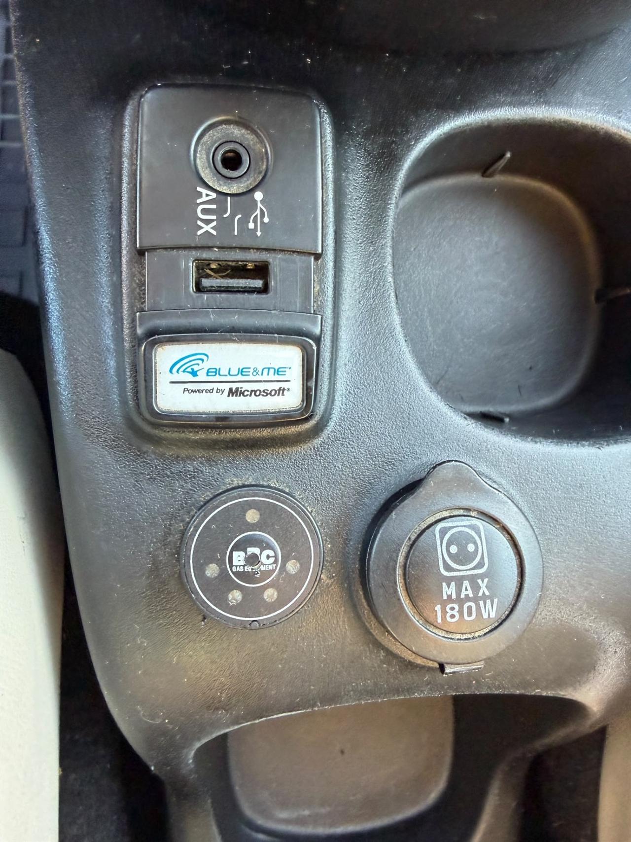 Fiat Panda GPL 4x4 PER OPERATORI DEL SETTORE