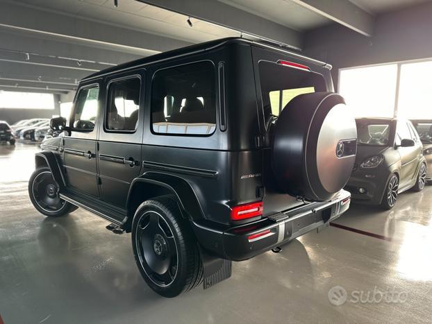 Mercedes-benz G 63 AMG S.W. 4x4