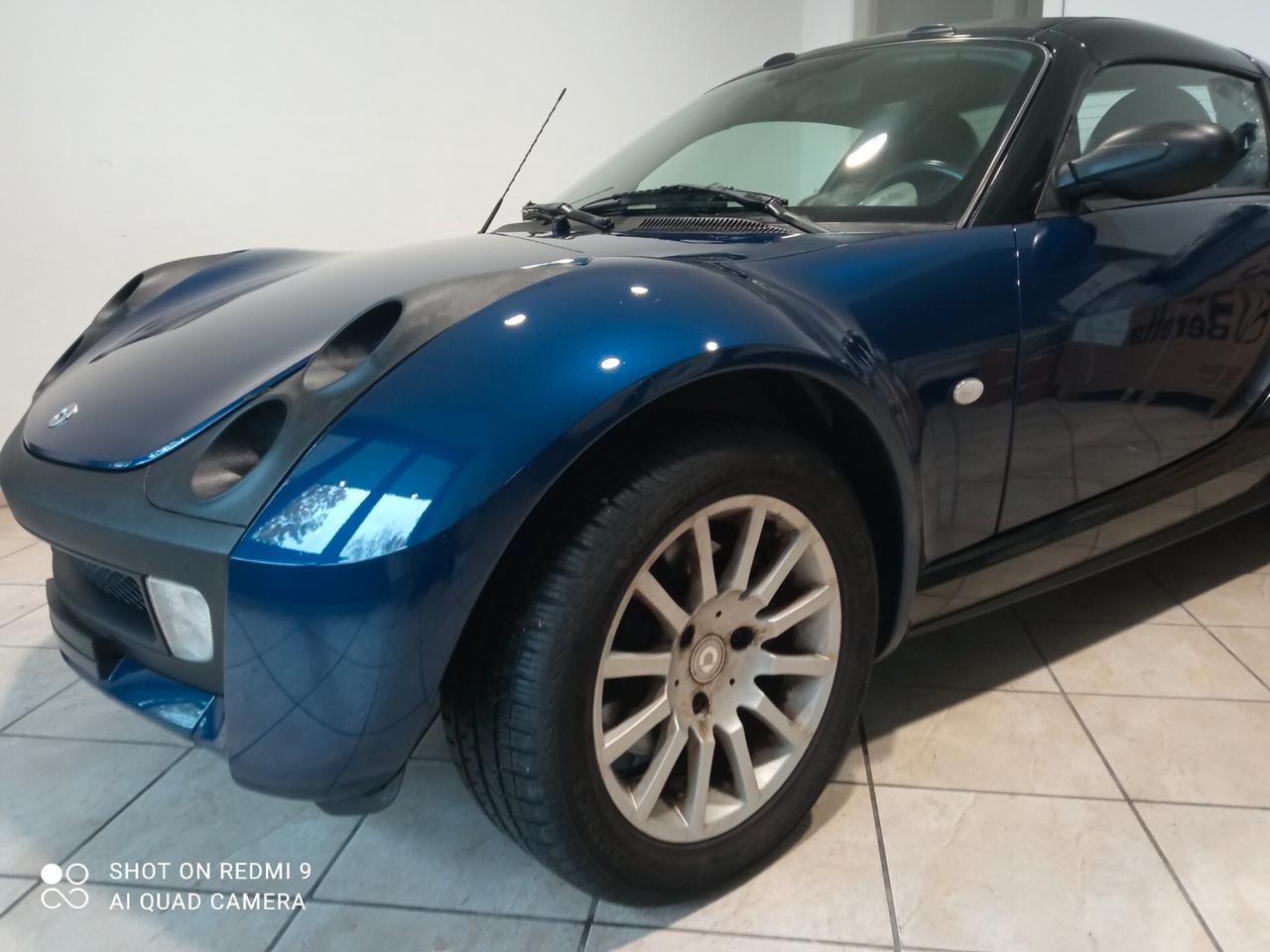 Smart Roadster 700 roadster-coupé (60 kw) passion