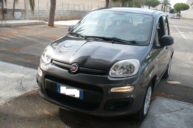 FIAT Panda 1.2 Lounge