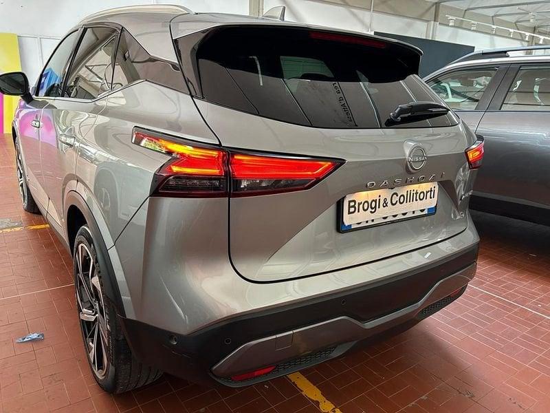 Nissan Qashqai 1.5 e-power Tekna+ 2wd