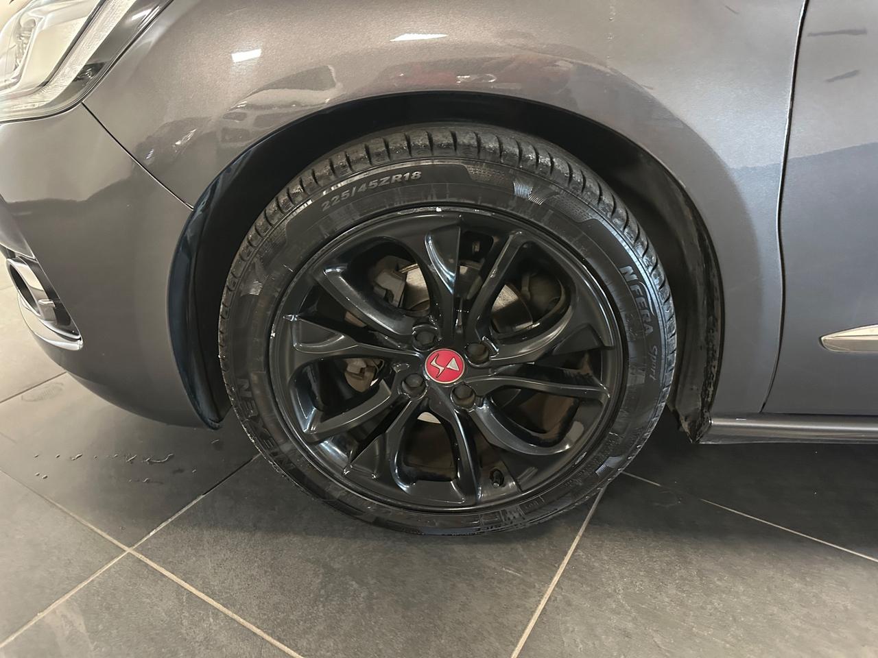DS4 CROSSBACK 1.6 BLUEHDI 120CV PERFORMANCE LINE