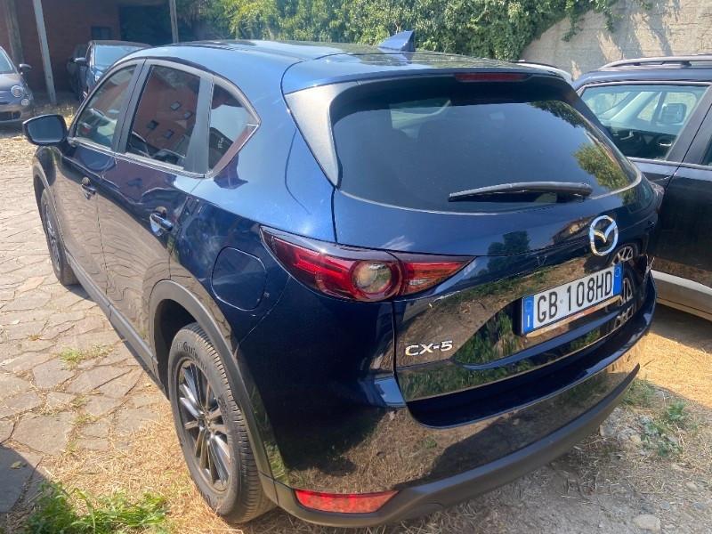 Mazda CX-5 2.2L Skyactiv-D 150 CV 2WD Business