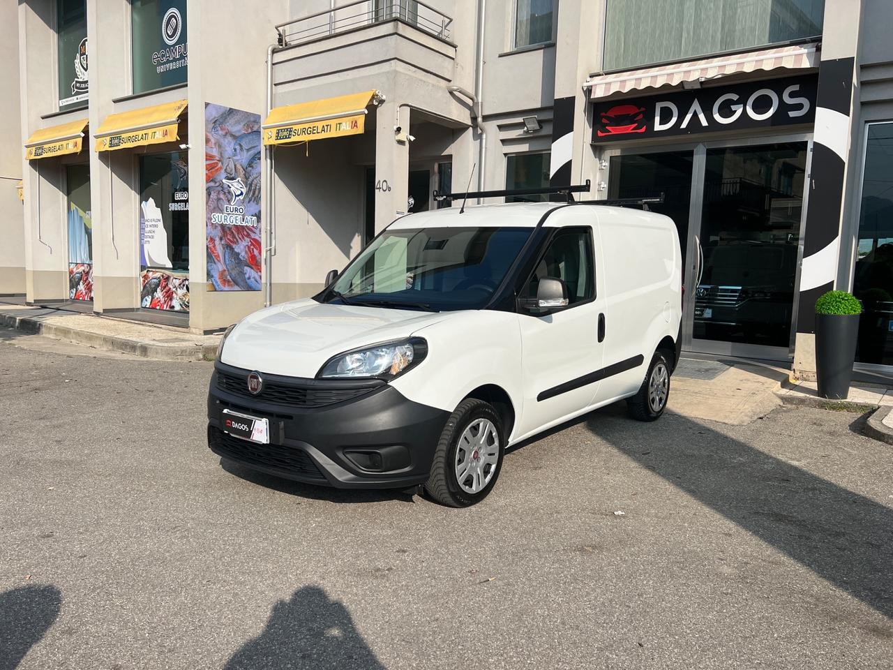 Fiat Doblo 1.3 MJT S&S PC-TN Cargo Easy