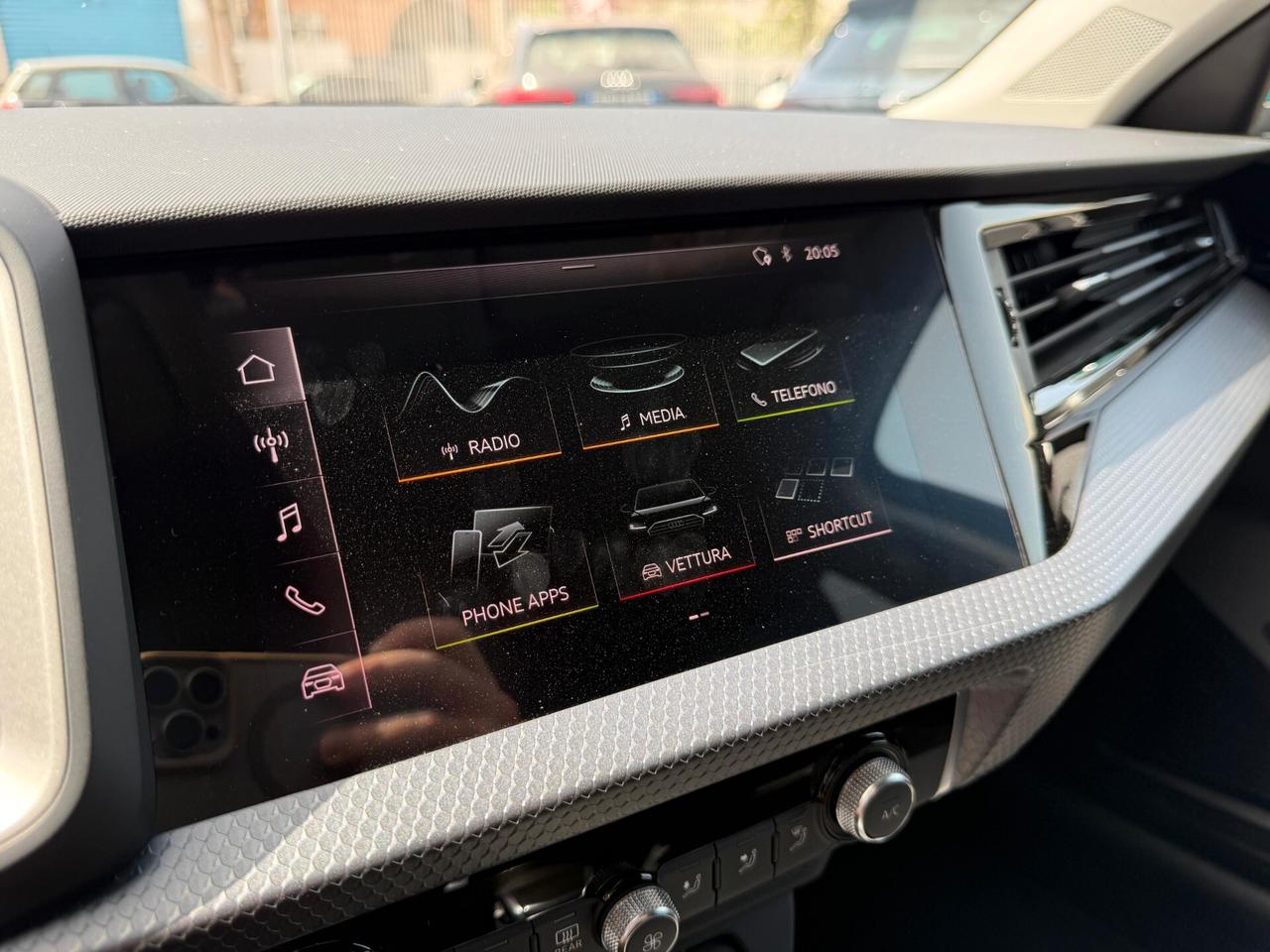 Audi A1 Citycarver 30 TFSI S-tronic Admired