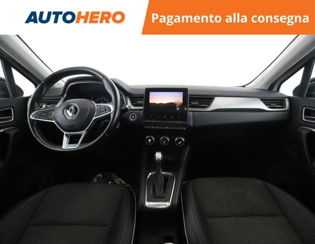 RENAULT Captur Blue dCi 115 CV EDC Intens