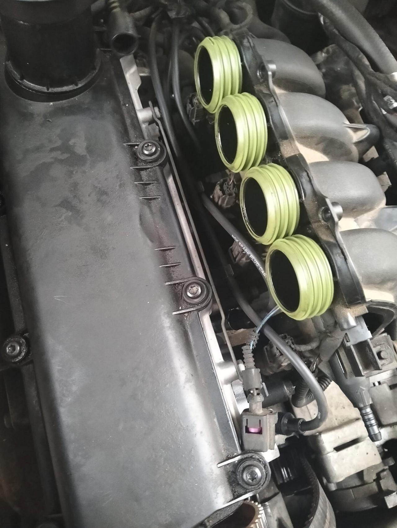 Volkswagen Golf 6 5p. Highline BiFuel IMPIANTO GPL