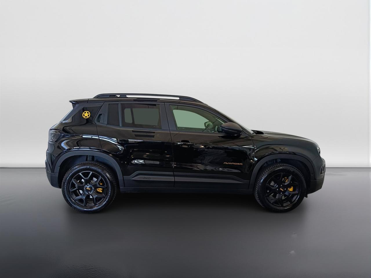 JEEP Avenger 2022 - Avenger 1.2 turbo e-hybrid mhev The North Fac