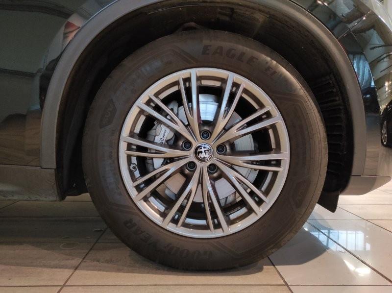 ALFA ROMEO Stelvio - Stelvio 2.2 Turbodiesel 160 CV AT8 RWD Super