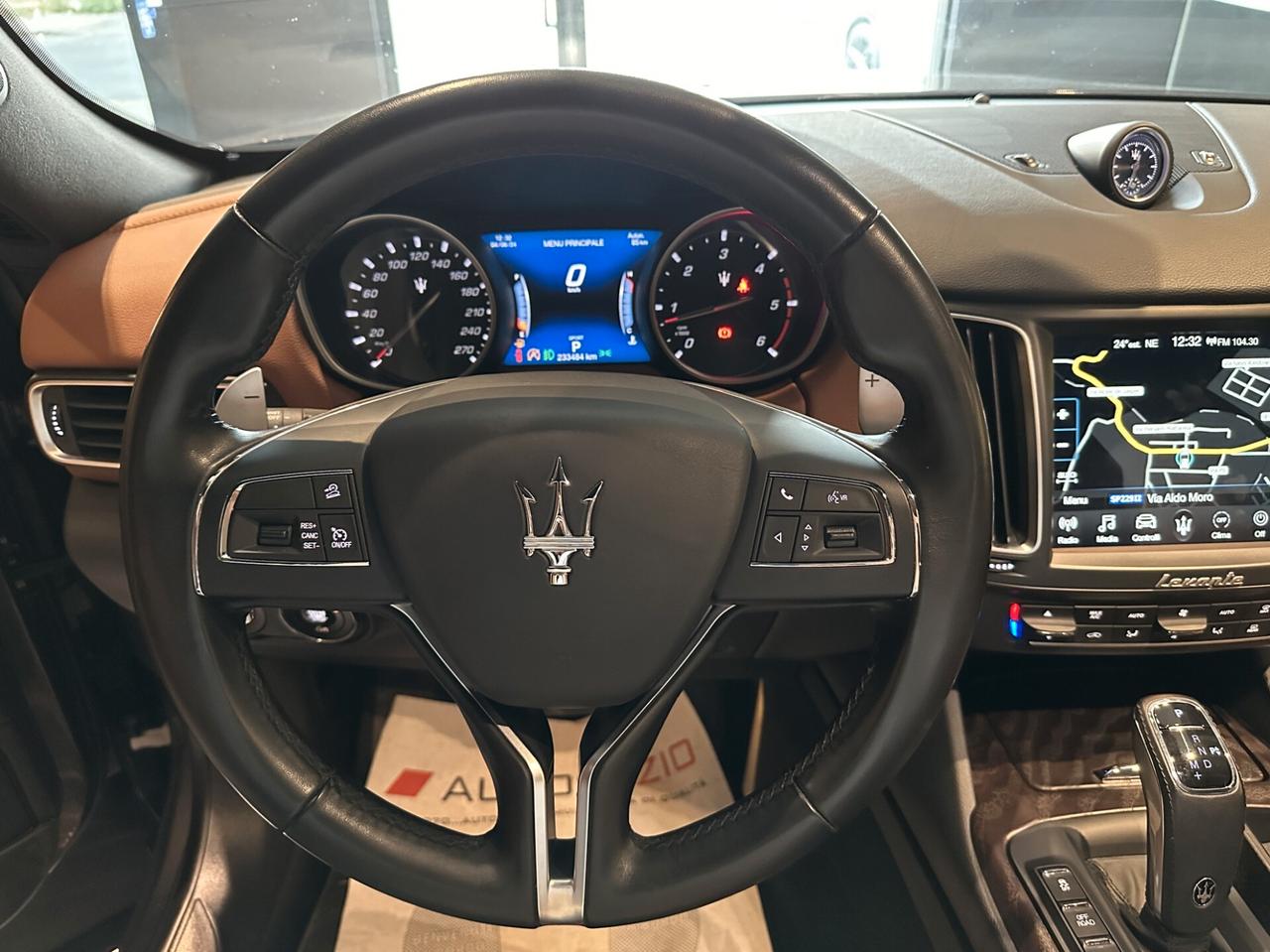 Maserati Levante V6 Diesel AWD Granlusso