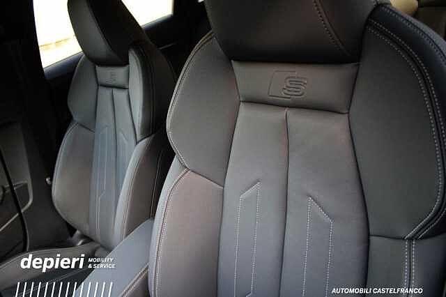 Audi A3 Allstreet 35 TFSI S tronic Identity Contrast mhev