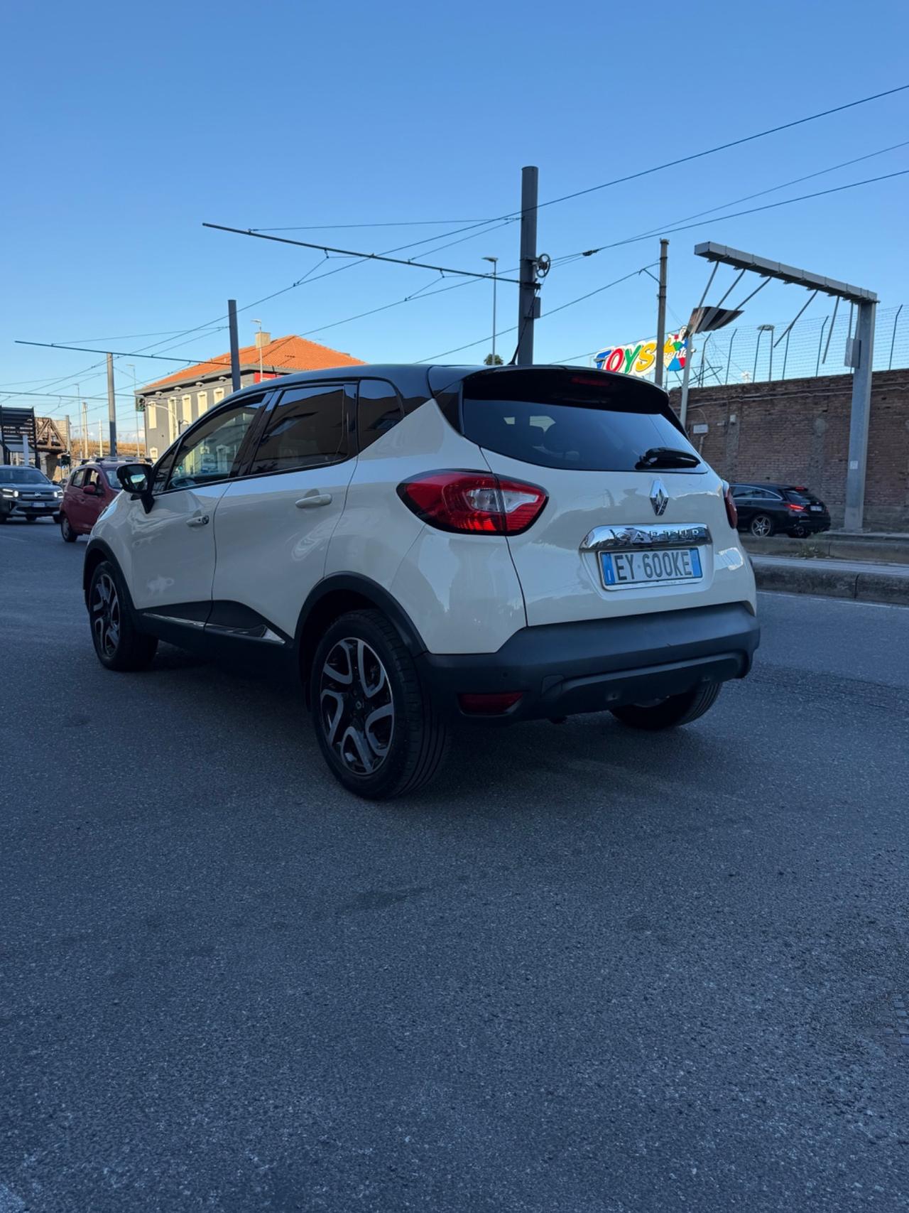 Renault Captur 1.5 dCi 8V 90 CV Start&Stop Excite