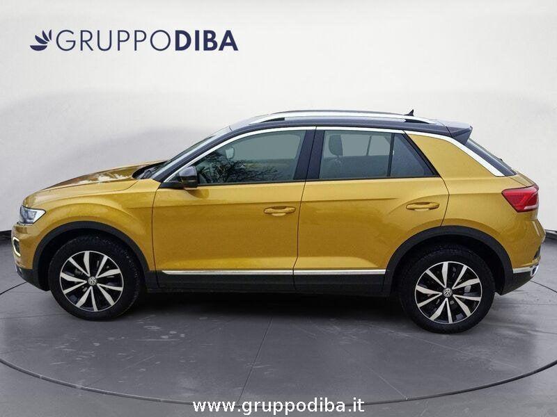Volkswagen T-Roc I 2017 Benzina 1.0 tsi Style 115cv