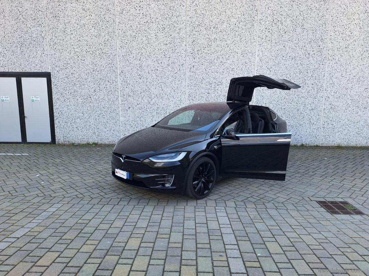 TESLA Model X 100D DUAL MOTOR
