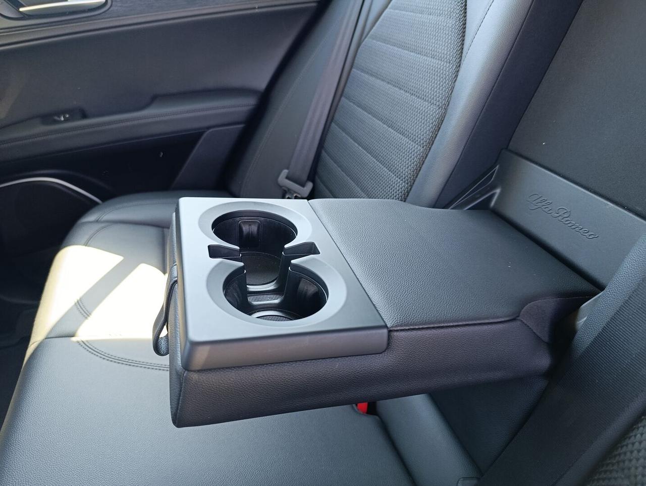 Alfa Romeo Stelvio 2.2 t Business Q4 210cv auto my19