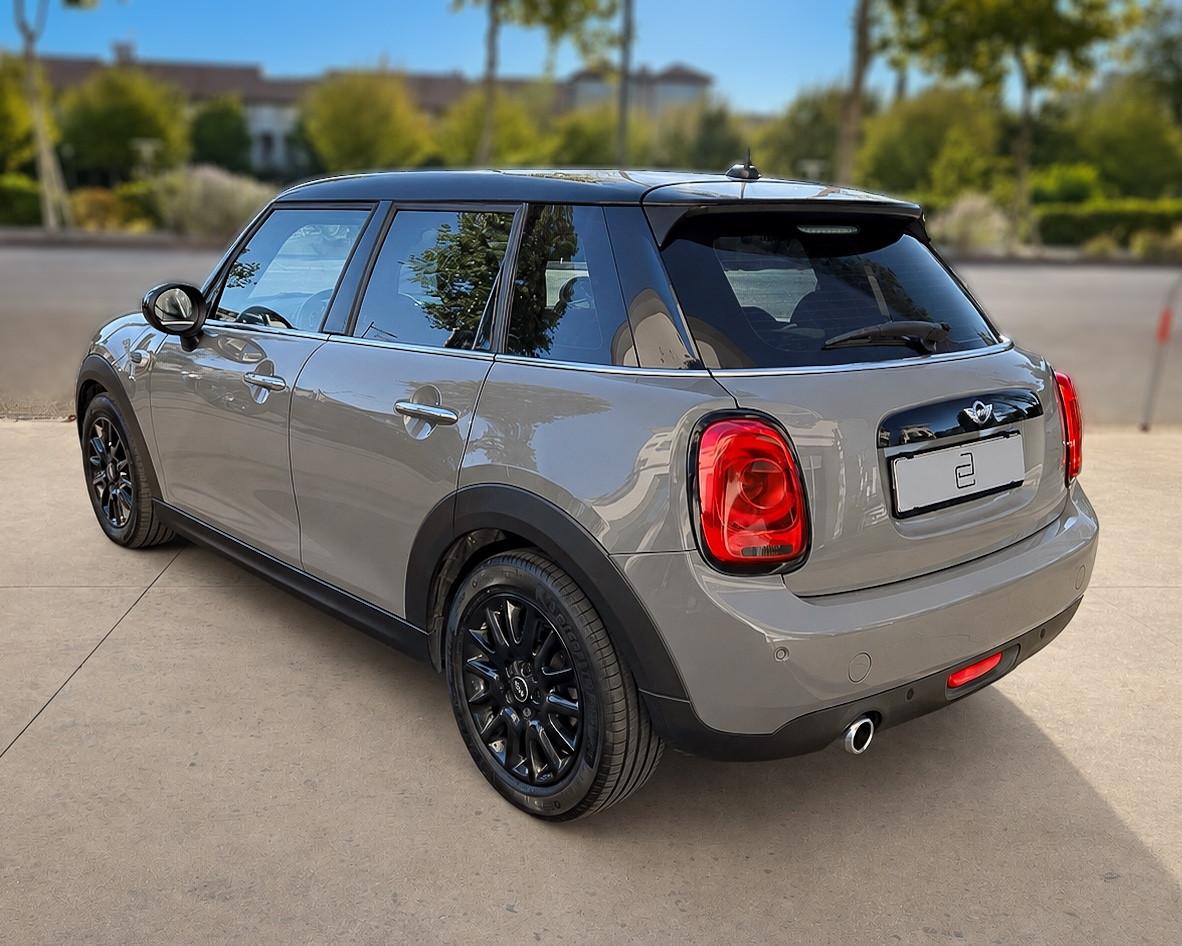 Mini Cooper D