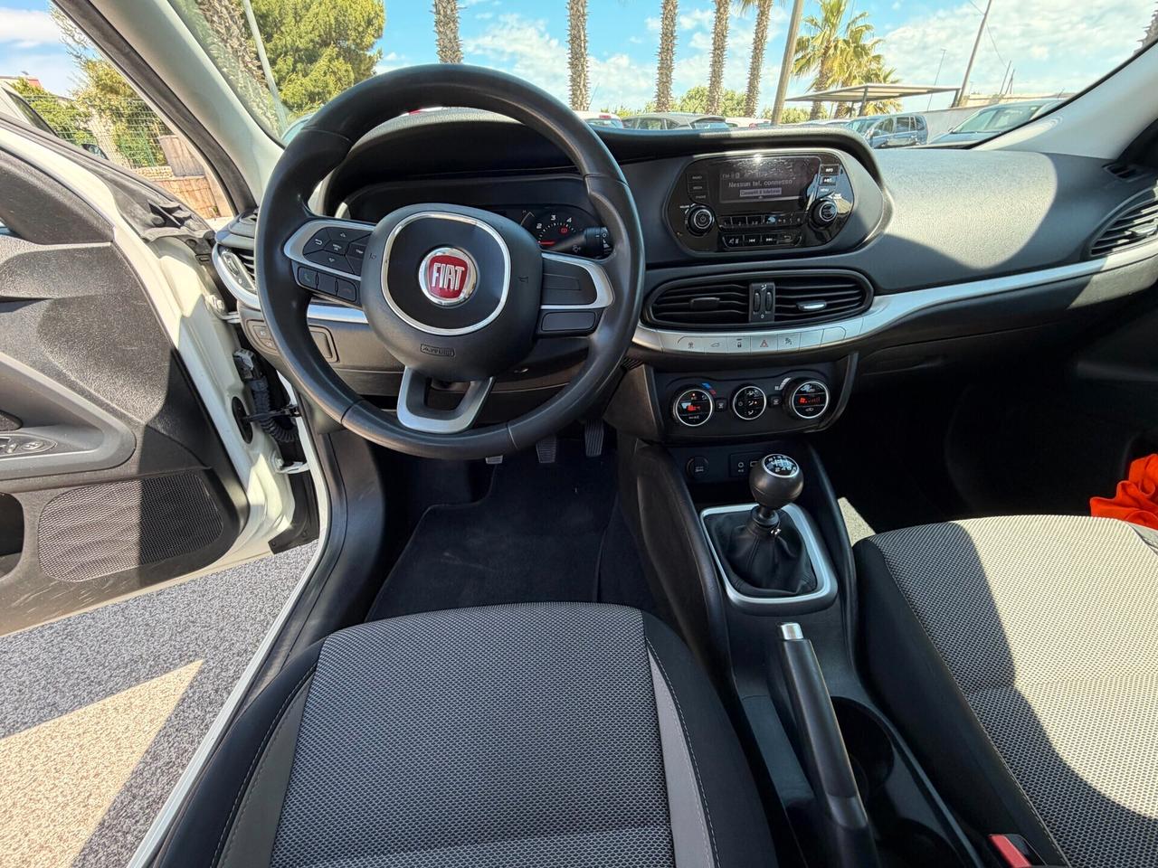Fiat Tipo 1.6 Mjt 4 porte Lounge