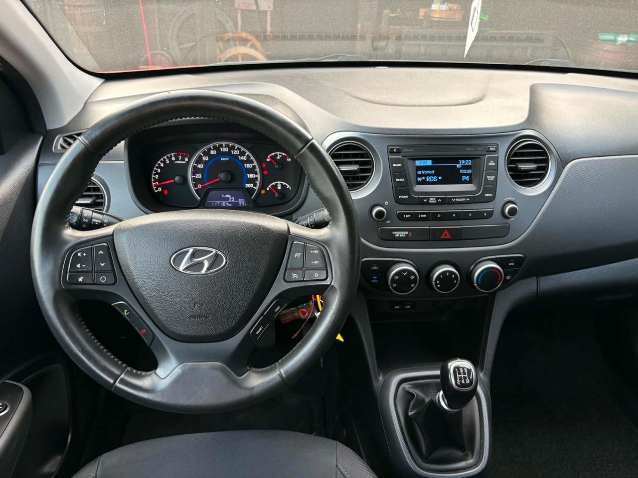 Hyundai i10 1.0 MPI Prime