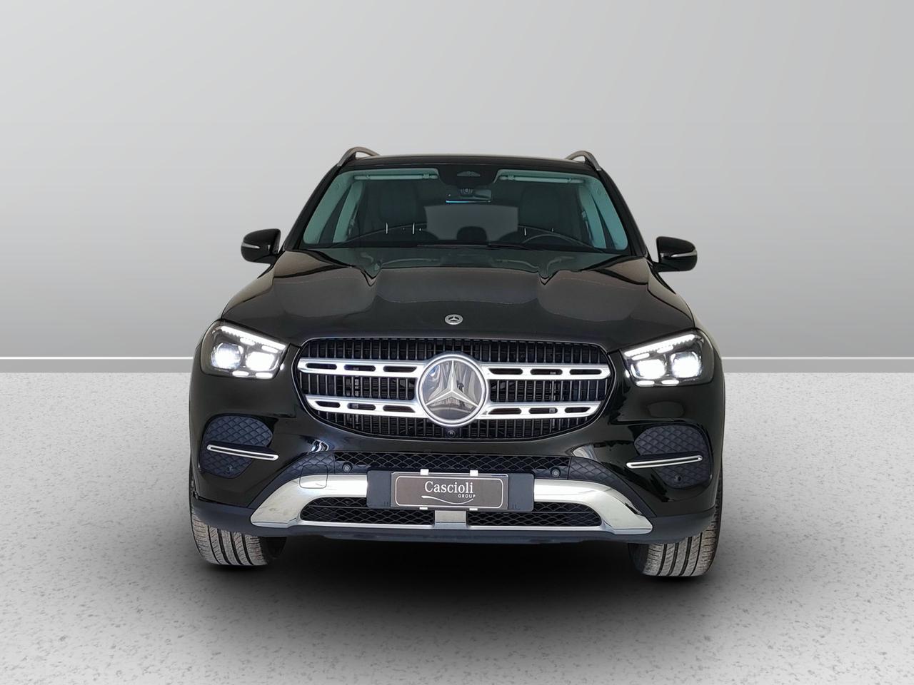 Mercedes-Benz GLE - V167 2023 - GLE 300 d Advanced 4matic auto