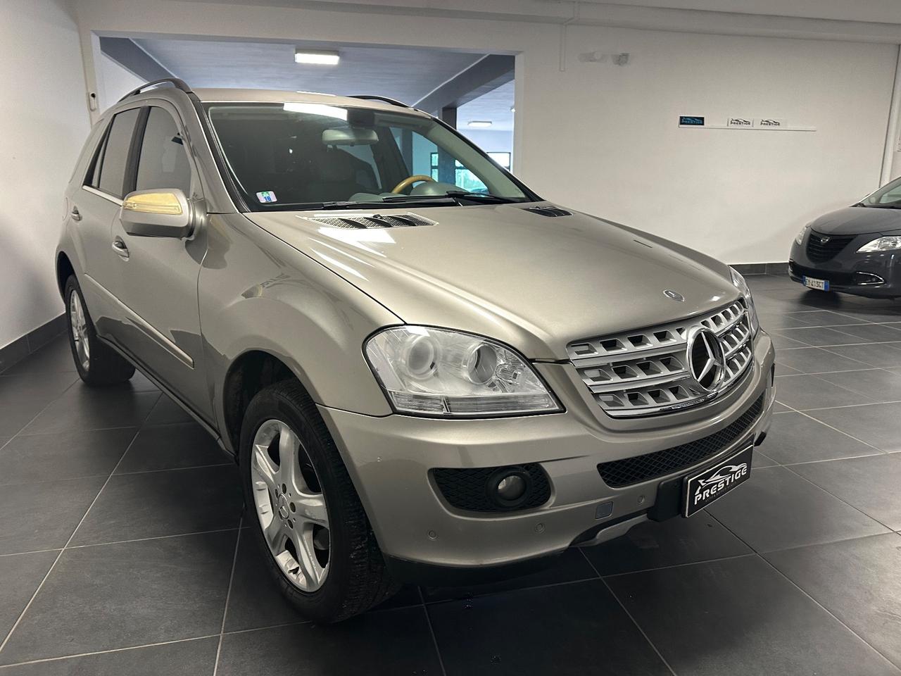 MERCEDES-BENZ ML 320CDI 224CV 4MATIC