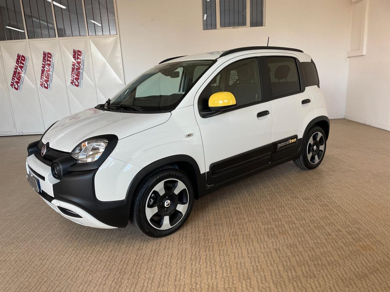 Fiat Pandina 1.0 Hybrid CROSS 2025 Prezzo vero