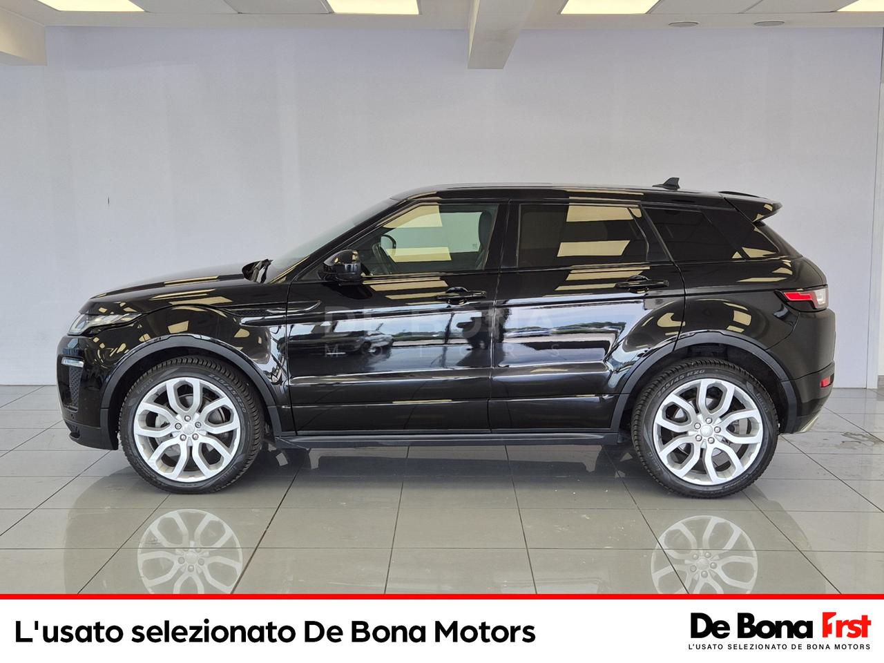 Land Rover Range Rover Evoque 5p 2.0 td4 hse dynamic 180cv auto