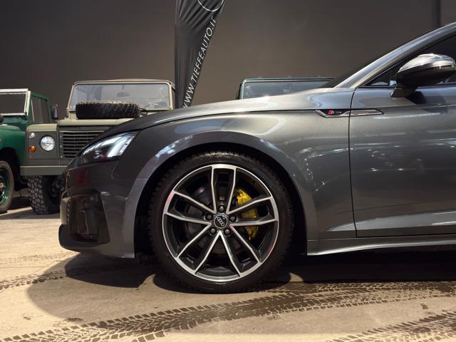 AUDI A5 SPB 40 TDI quattro S tronic S line edition