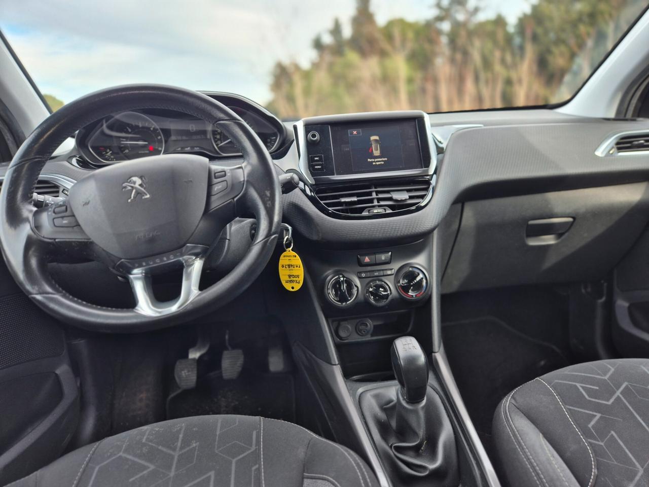 Peugeot 2008 BlueHDi Active 1.6 99CV