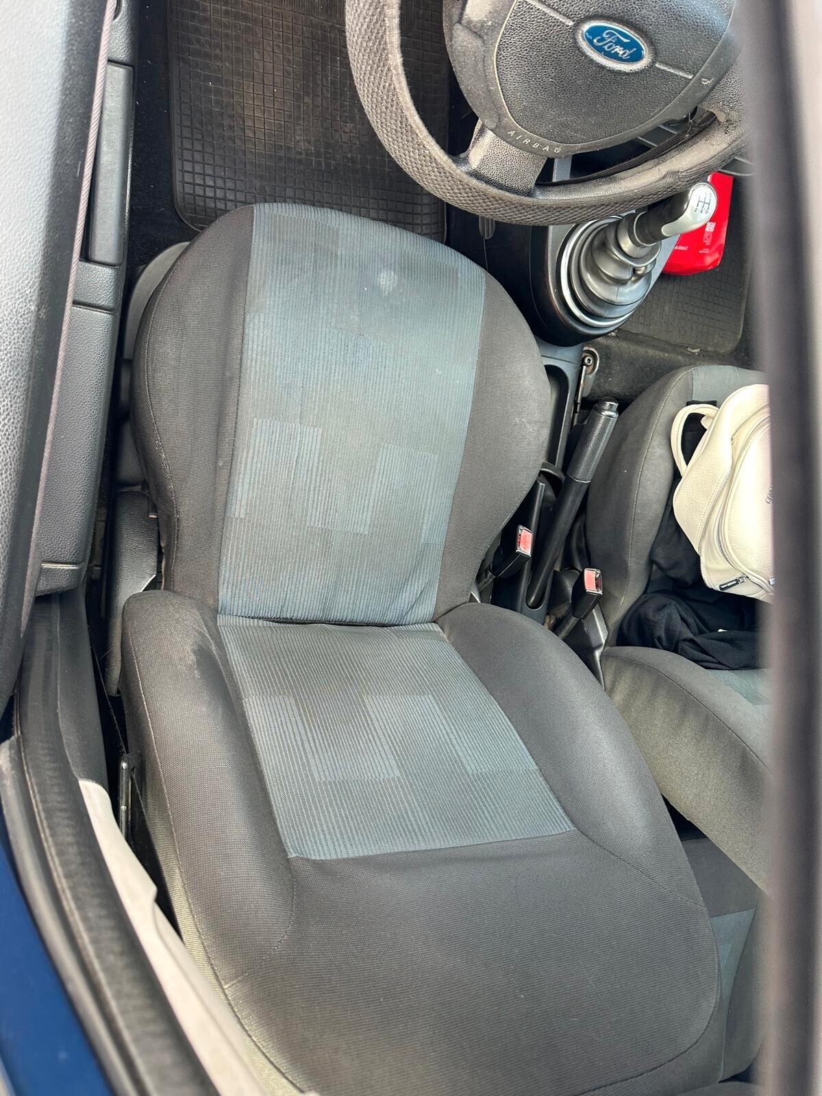 Ford Fiesta 1.4 TDCi 68CV 2007